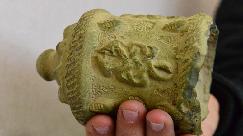 Harran’da çıkarıldı: 9 asırlık tıp bulgusu